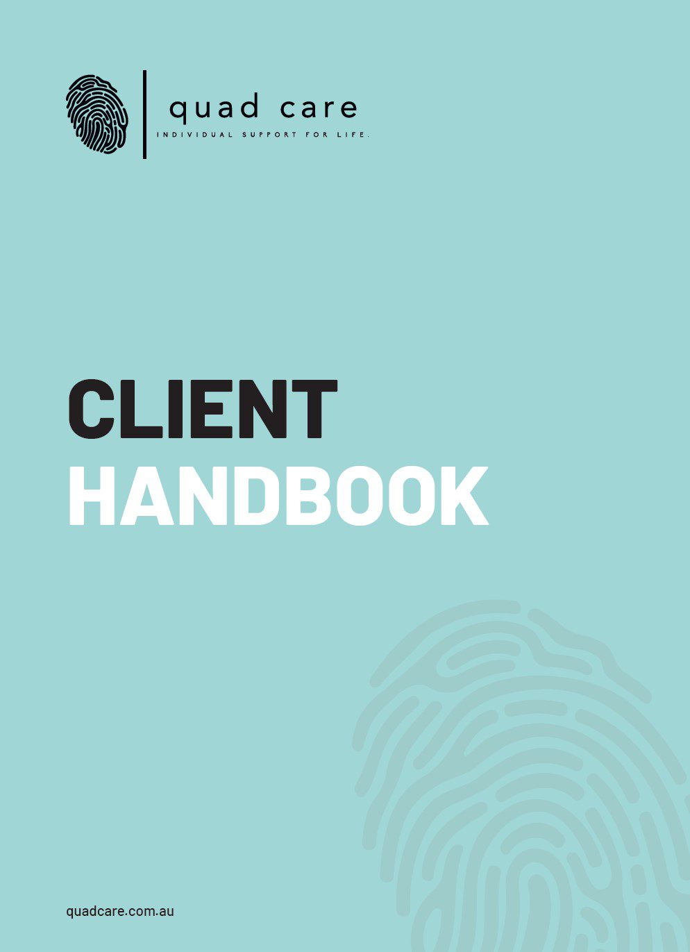 Featured Post Image - What is a NDIS Client Handbook?