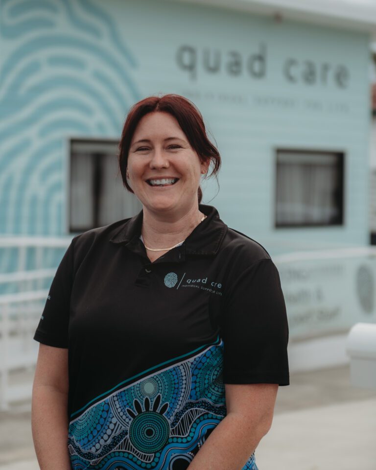 How to Find the Right NDIS Support Worker Near You | Quad Care