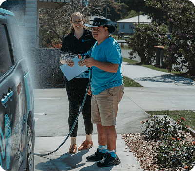 Occupational Therapy