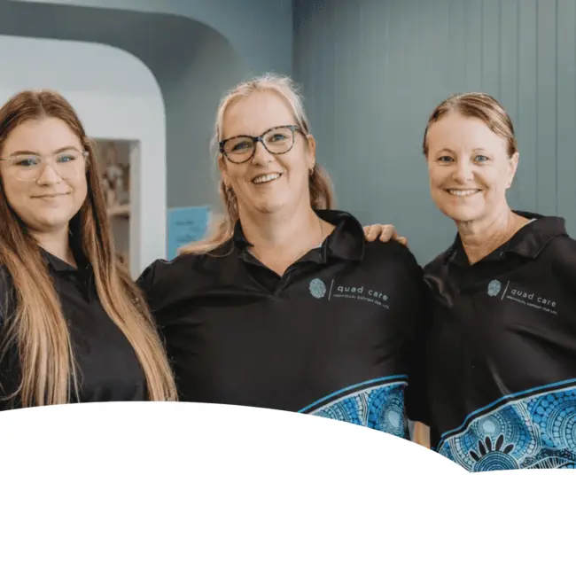 Severe Dysphagia Support Services | Choosing the Right NDIS Provider | Quad Care