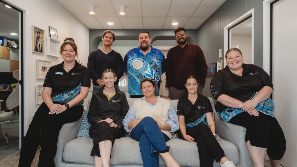 allied health hub team