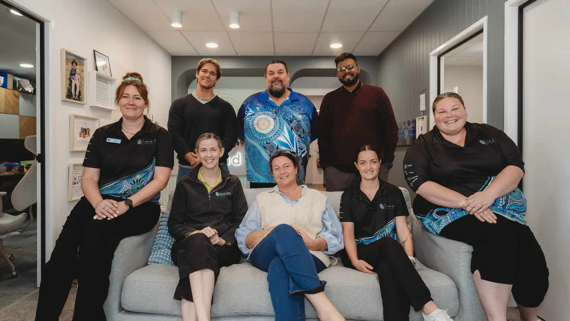 allied health hub team