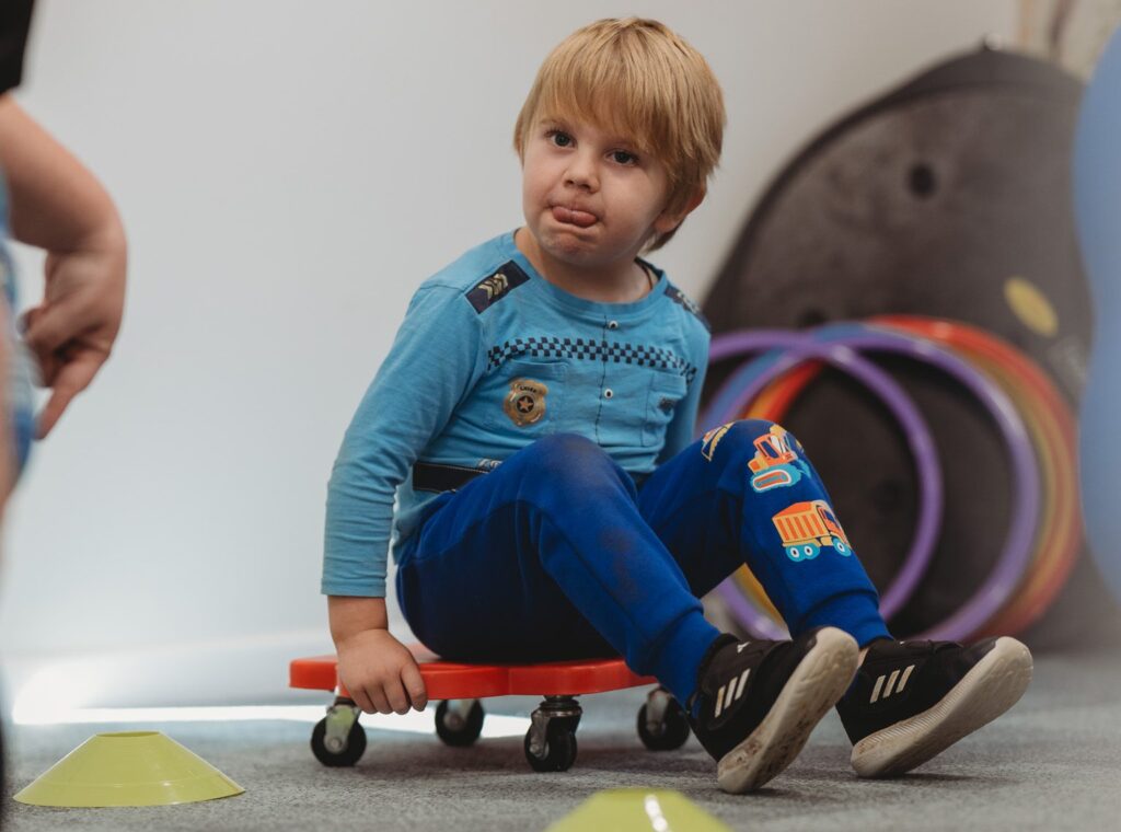 occupational therapy for kids