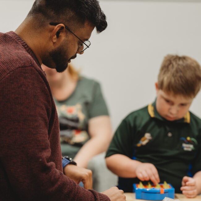 Occupational Therapy for Kids