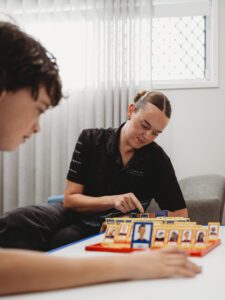What is positive behaviour support? A PBSP with her client