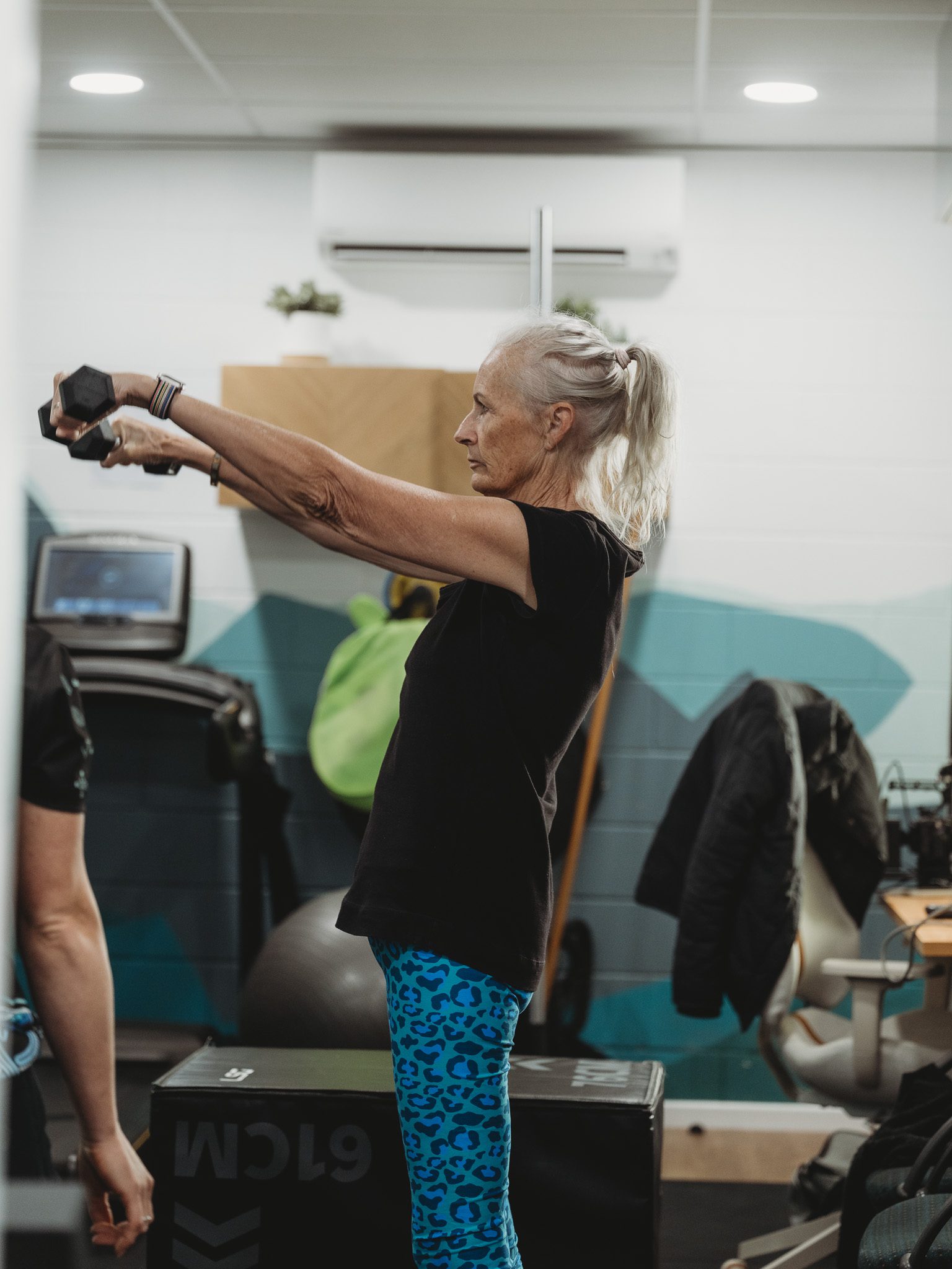 physiotherapy pain management