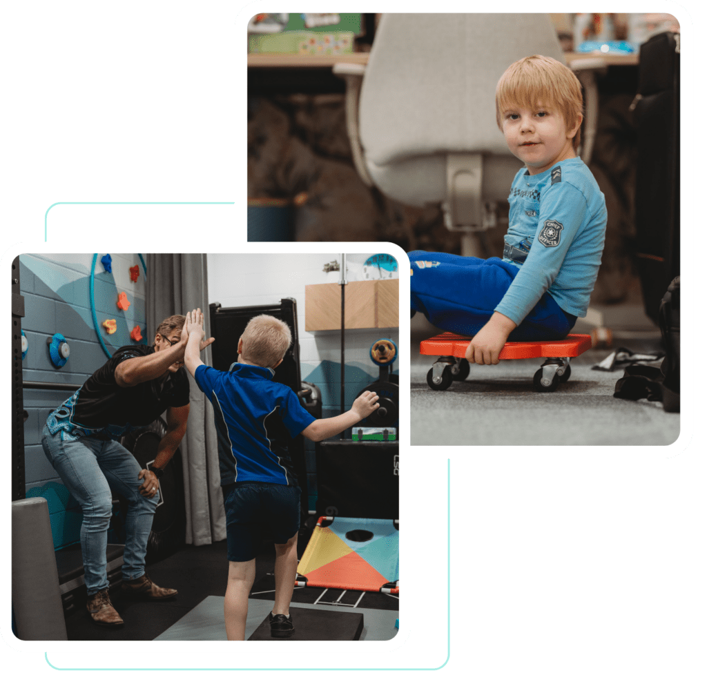 Paediatric Physiotherapy