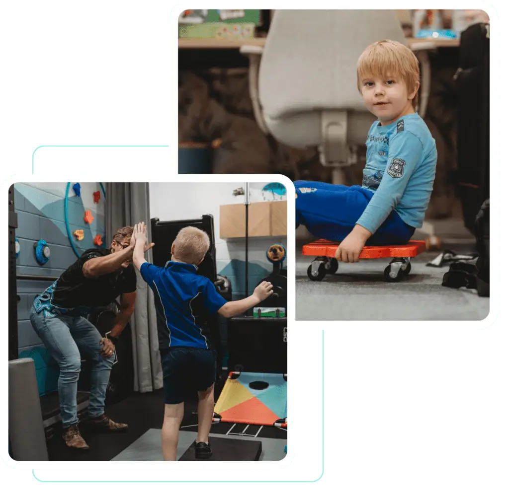 Paediatric Physiotherapy