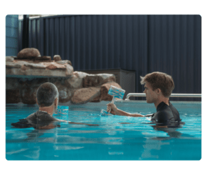 NDIS physiotherapy supports including hydrotherapy
