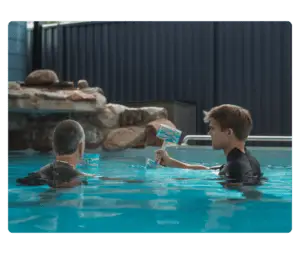 NDIS physiotherapy supports including hydrotherapy