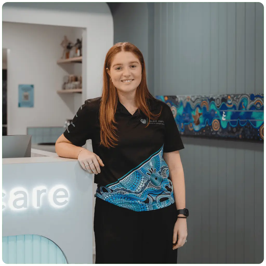 Piper Occupational Therapist