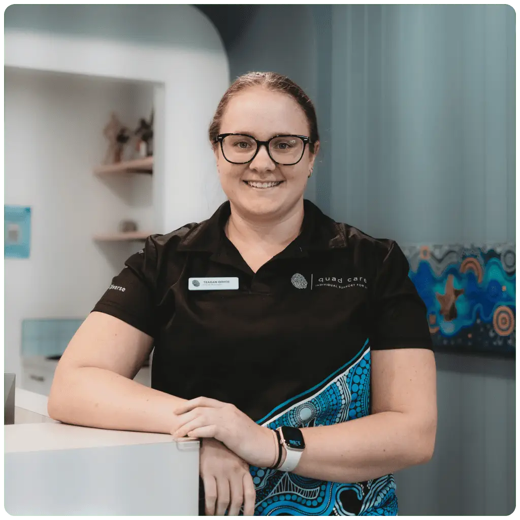 Teagan Exercise Physiologist