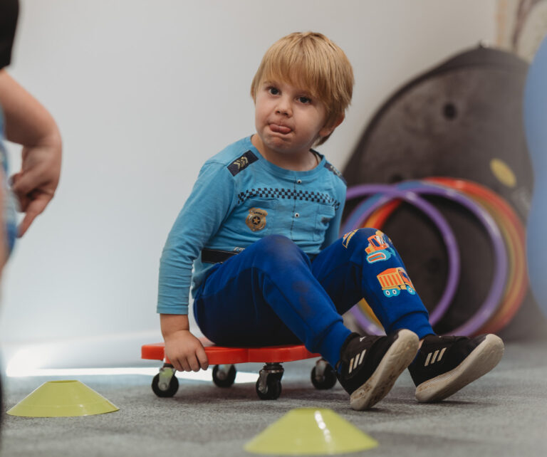 Caboolture Paediatric Physiotherapy