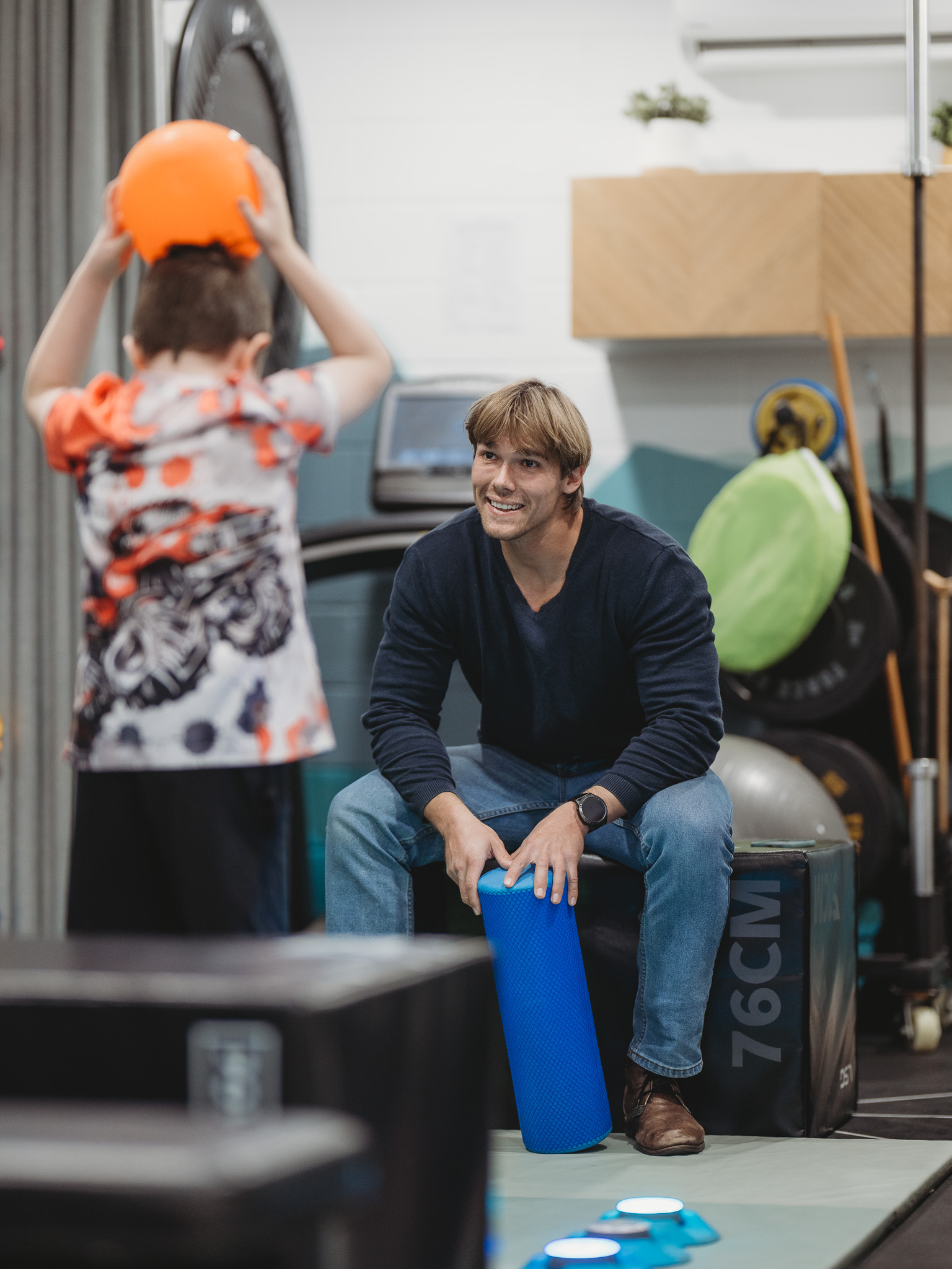 Paediatric Physio